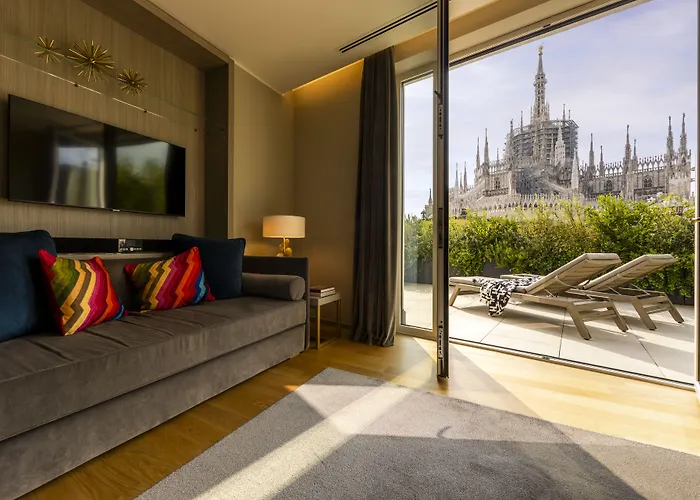 호텔 로사 그랜드 - 스타호텔스 콜레지오네 4*