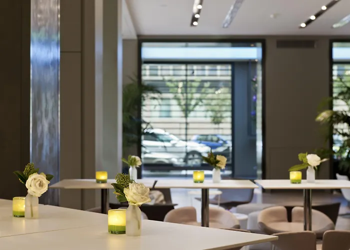 Starhotels Echo Milano