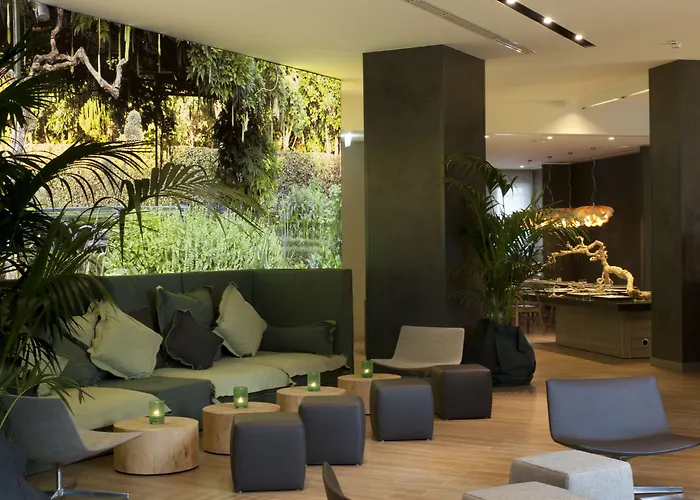 Starhotels Echo Hotell 4*