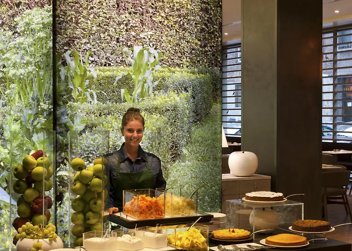 Starhotels Echo Hotell Milano