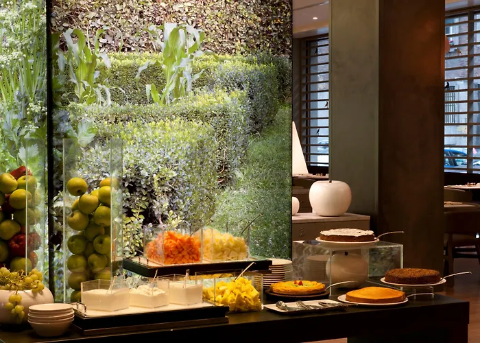 Starhotels Echo 4* Milano