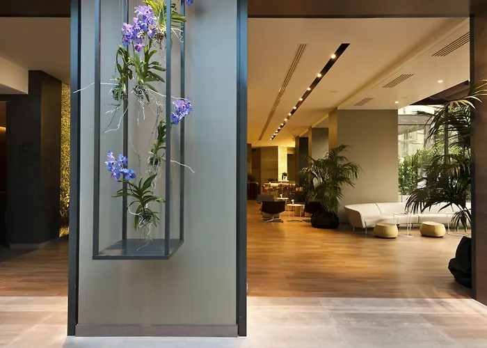 Hotell Starhotels Echo