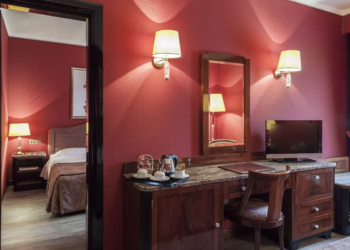 Hotel Doria Grand 4*