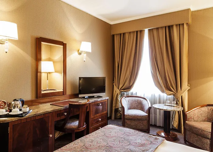 Doria Grand Hotel 4*