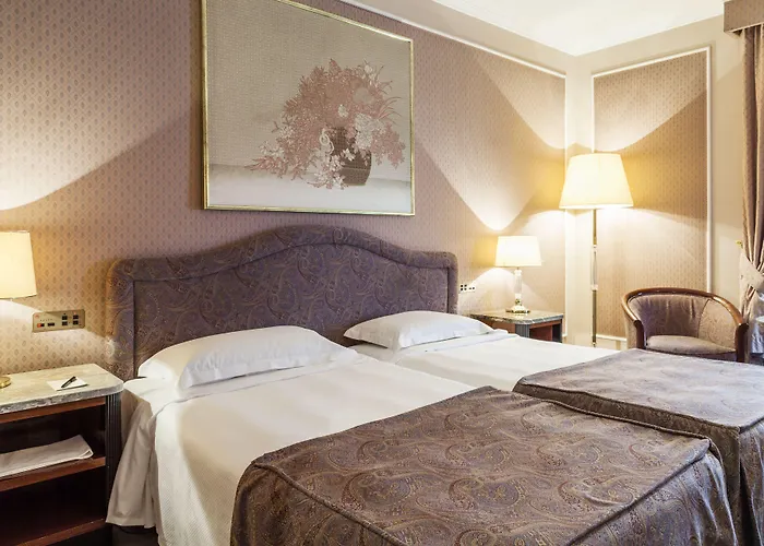 Hotel Doria Grand Milano