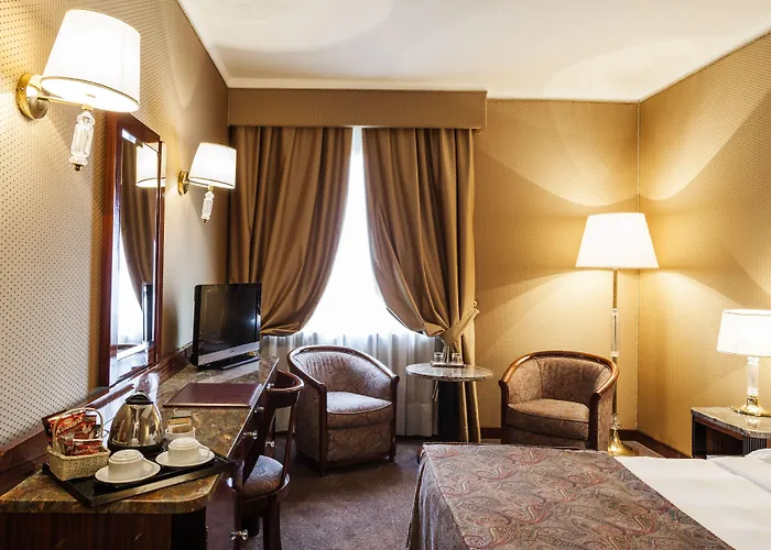 Doria Grand Hotel 4*