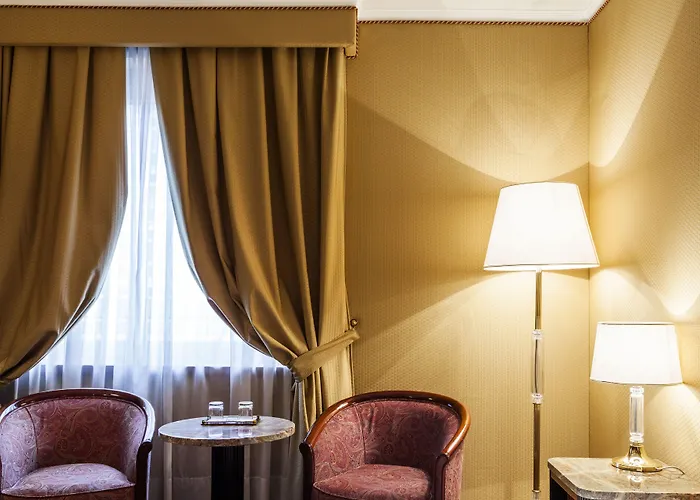 Doria Grand Hotel Milano