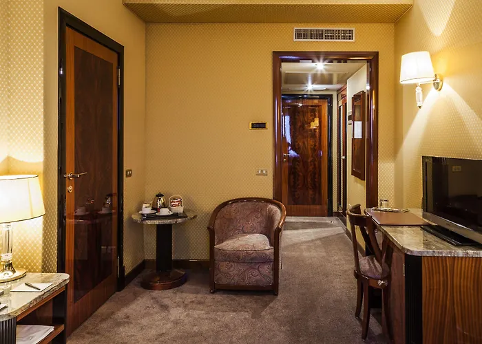 Doria Grand Hotel Milano