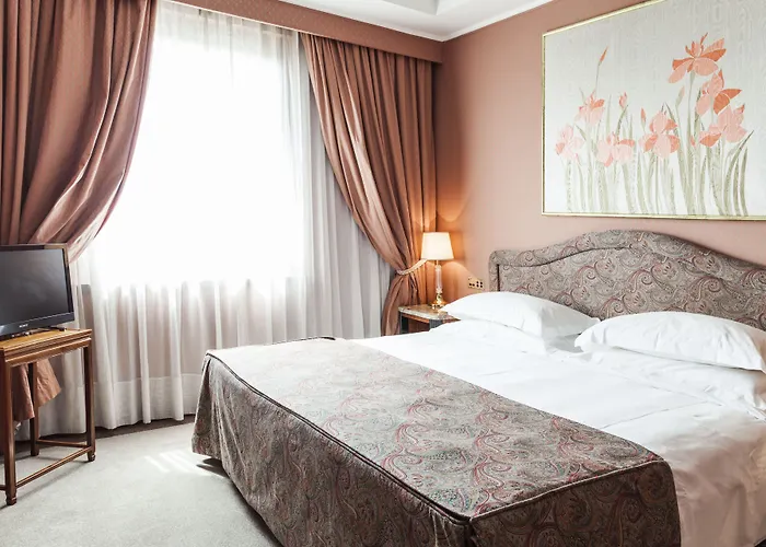 Hotel Doria Grand Milano