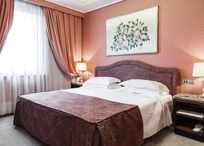 Doria Grand Hotel 4*