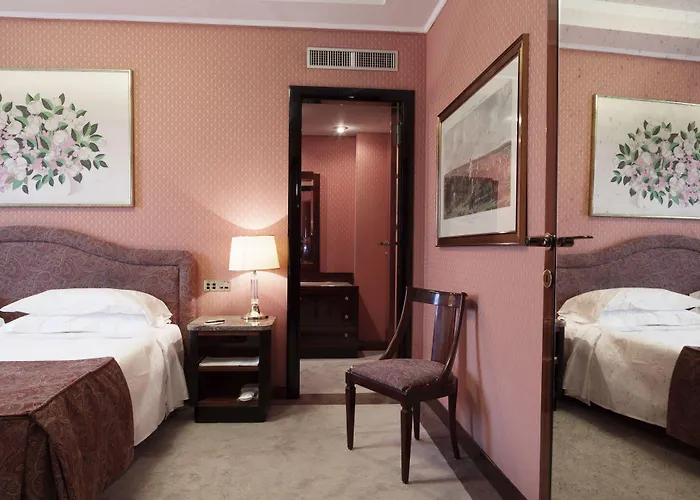 Doria Grand Hotel 4*