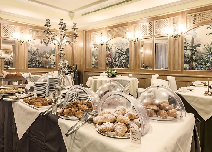 Hotel Doria Grand Milano