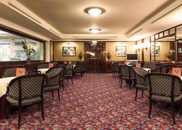 Hotel Doria Grand Milano