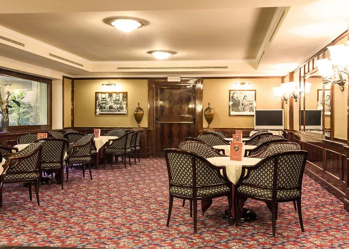 Doria Grand Hotel Milano