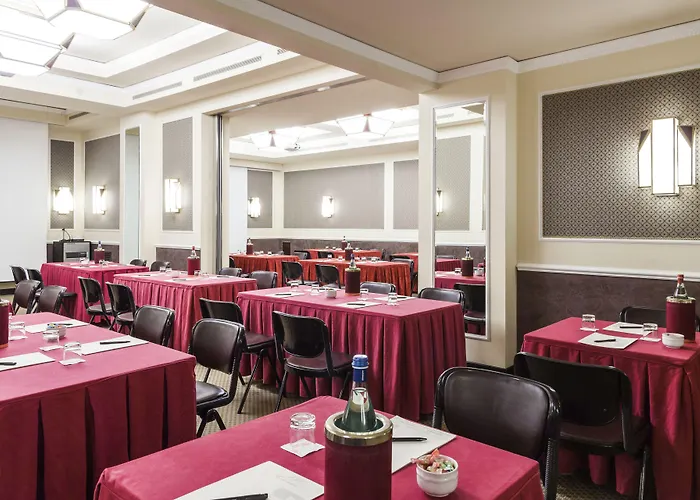 Doria Grand Hotel Milano