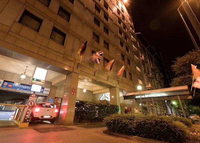 Doria Grand Hotel Milano
