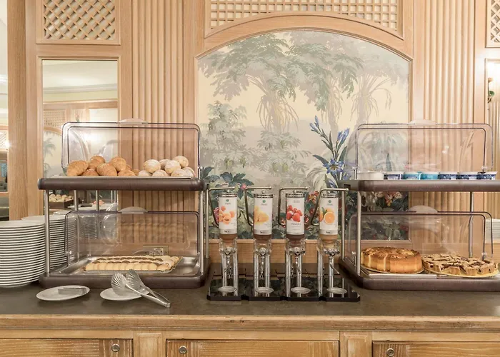 Doria Grand Hotel Milano