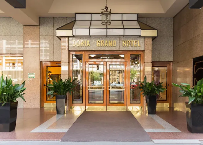 Hotel Doria Grand Milano