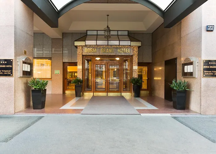 Doria Grand Hotel Milano