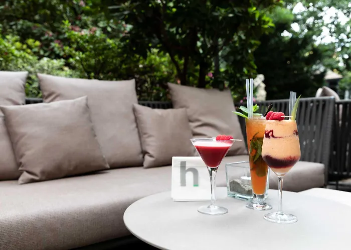 Sheraton Diana Majestic Hotel