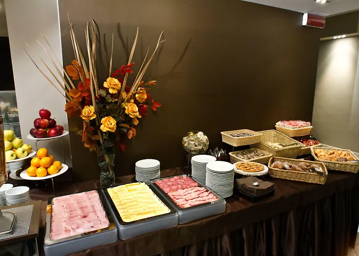 Soperga Szálloda Milánó