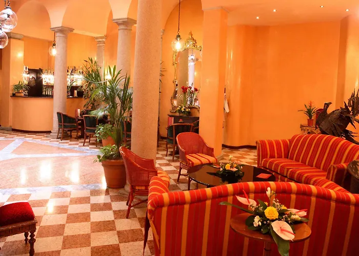 Regina Hotel Mediolan