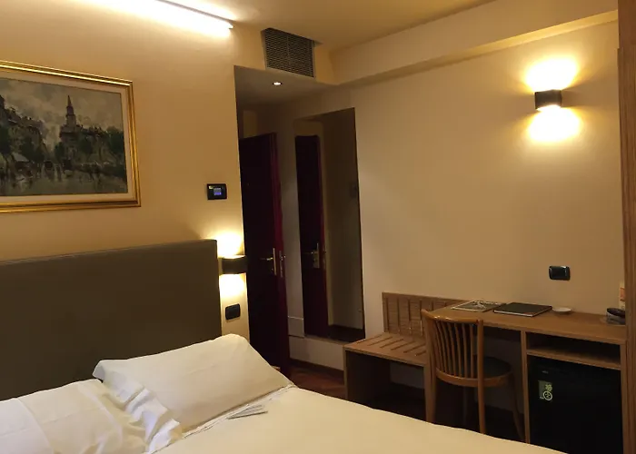 Regina Hotel Mediolan