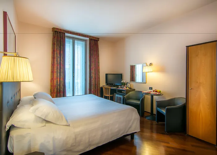 Regina Hotel Mediolan