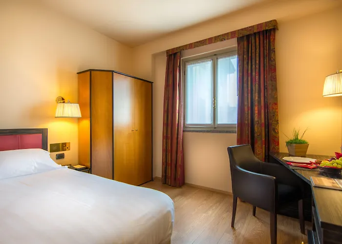 Hotel Regina Mediolan