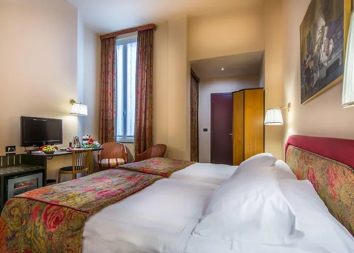 Regina Hotel Mediolan