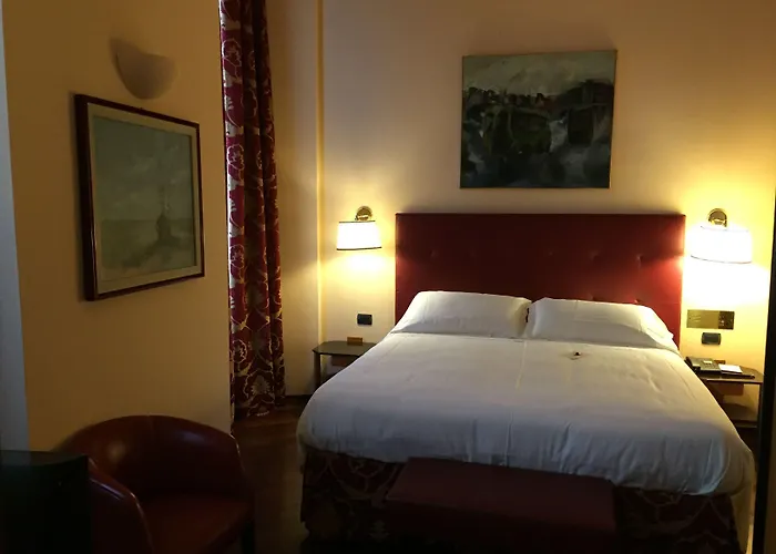 Regina Hotel Mediolan