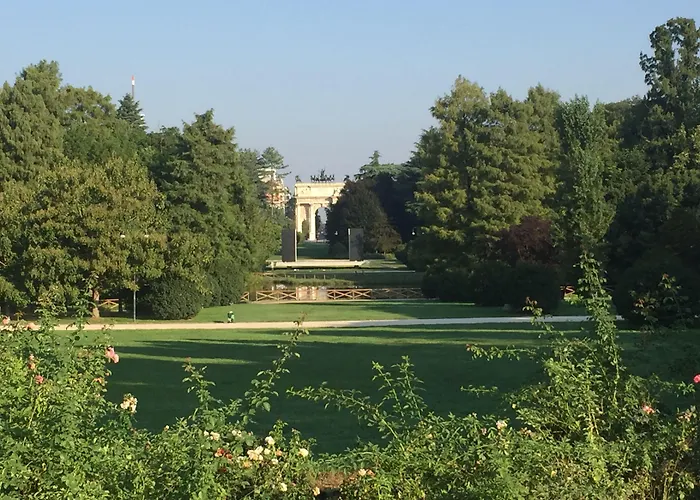 Hotel Regina Mediolan