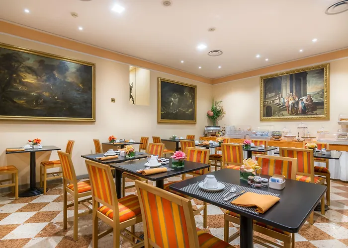Hotel Regina Milão