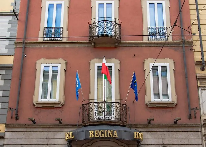 Regina 4*