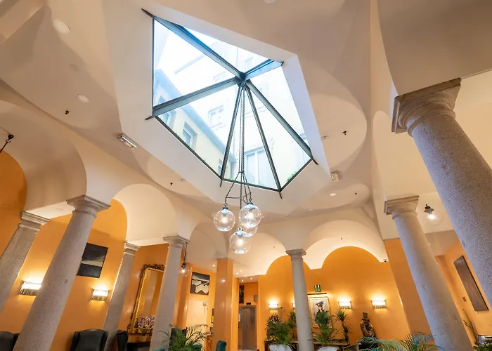 Hotel Regina Mediolan