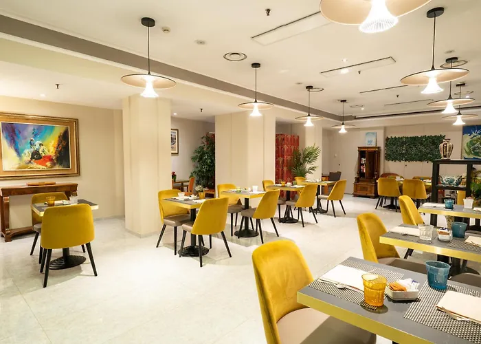 Hotel Regina Milão