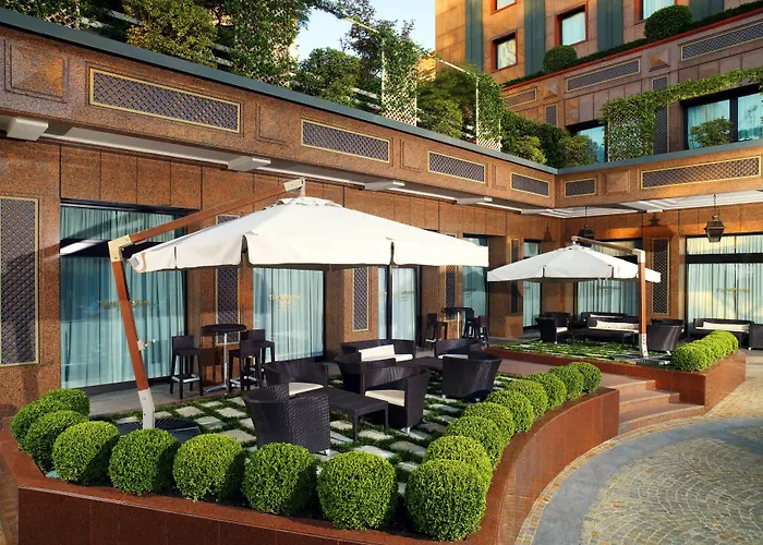 Hotel The Westin Palace,