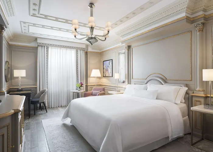 The Westin Palace, 5* ميلان
