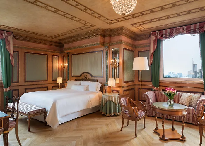 فندق The Westin Palace,