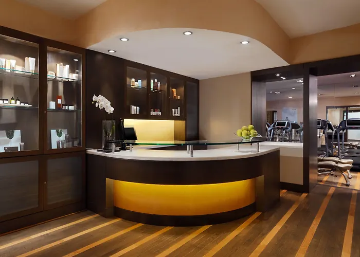 The Westin Palace, 酒店 米兰