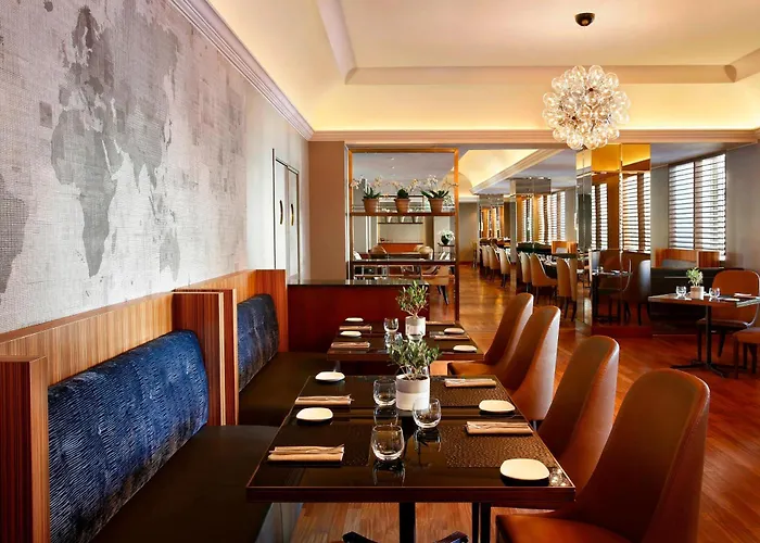 Hotel The Westin Palace,