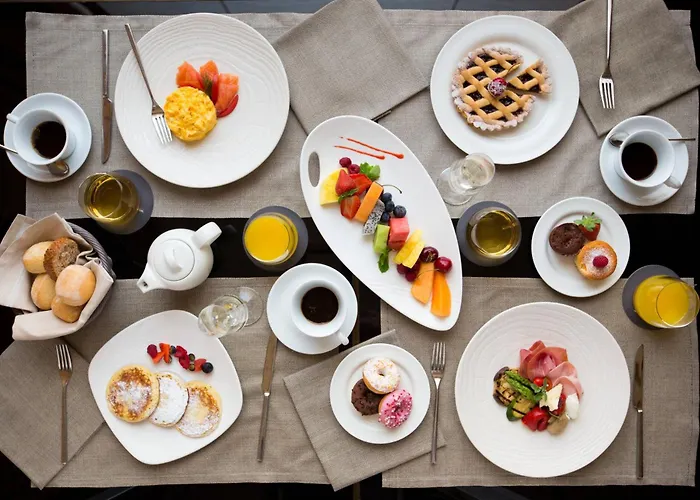 The Westin Palace, ميلان