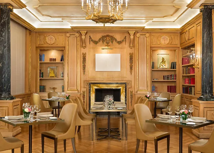 Hotel The Westin Palace, 5*