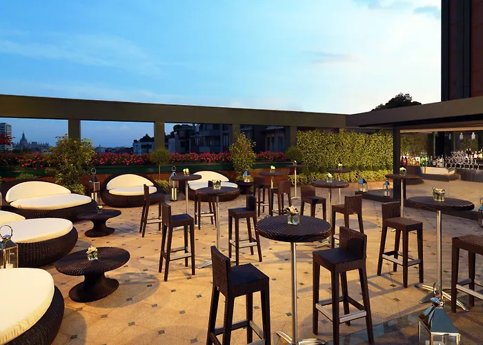 Hotel The Westin Palace, 5*