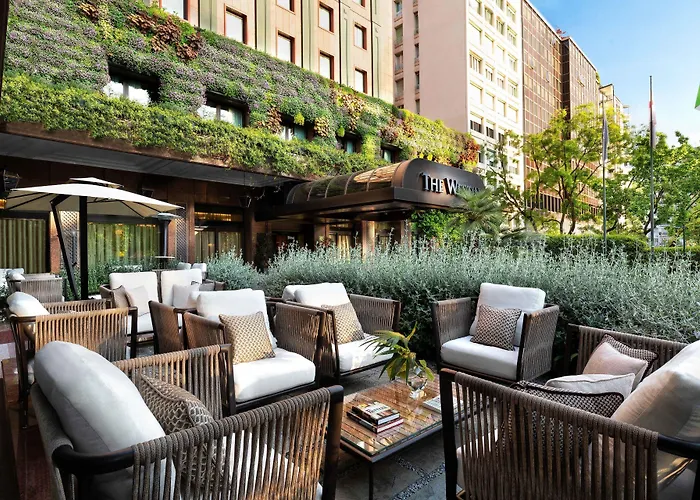 The Westin Palace, 酒店 5*