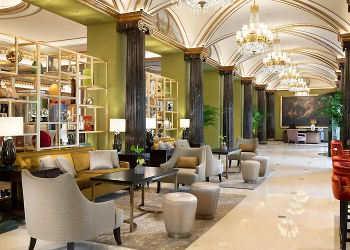 The Westin Palace, 酒店 米兰