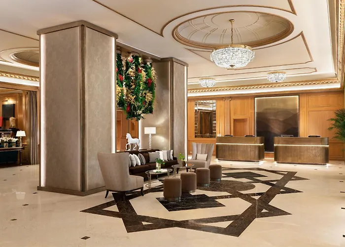 The Westin Palace, 5* 米兰