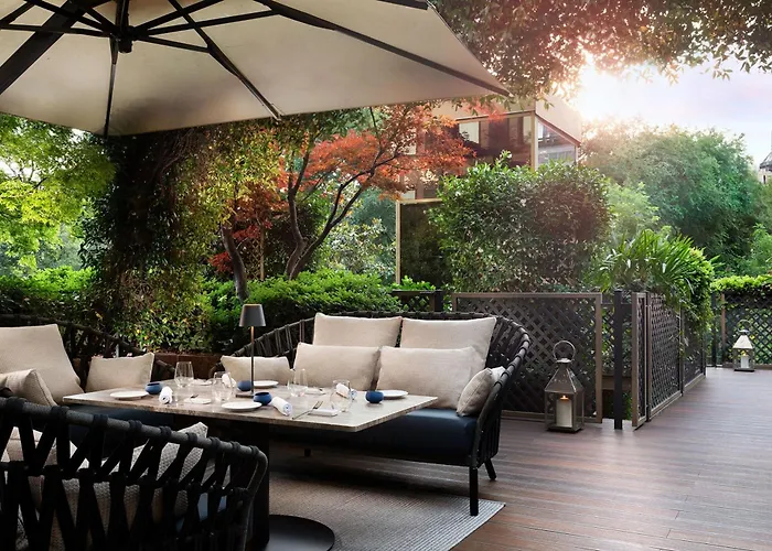 The Westin Palace, 5* 米兰