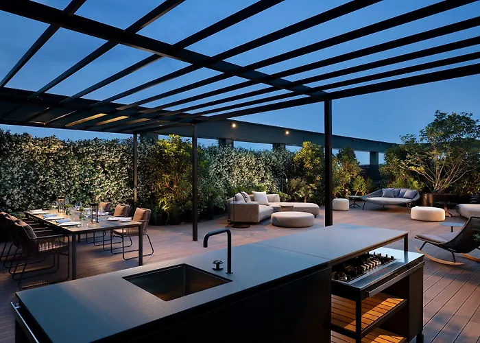 فندق The Westin Palace, ميلان