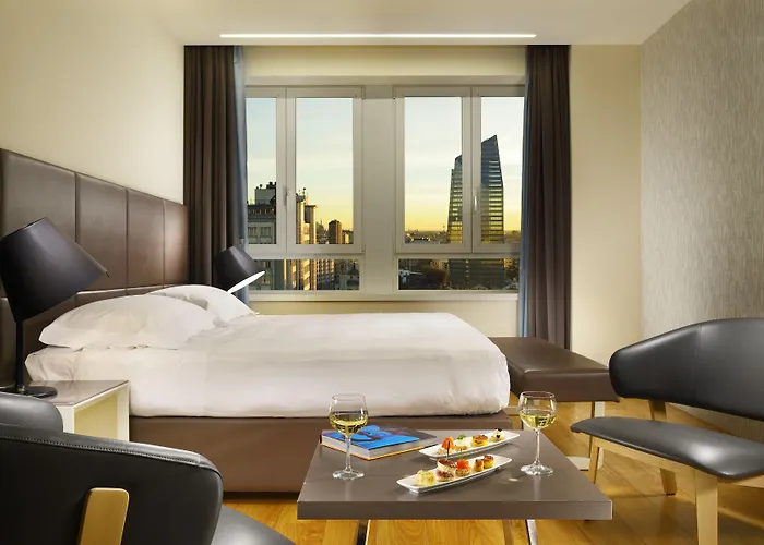 Hotel Century Mediolan